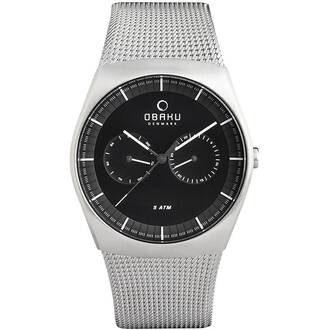 OBAKU Jord Onyx V176GMCBMC