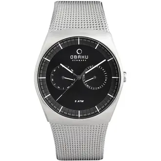 OBAKU Jord Onyx V176GMCBMC