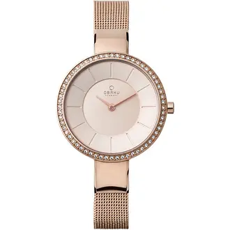 OBAKU Sol Glimt Rose V179LEVVMV