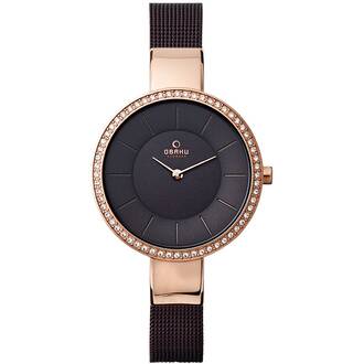 OBAKU Sol Glimt Walnut V179LEVNMN