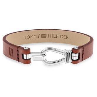 TOMMY HILFIGER Leather Bracelet 2701054