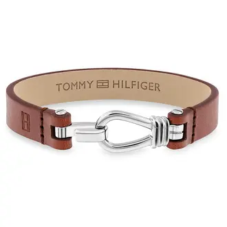 TOMMY HILFIGER Leather Bracelet 2701054