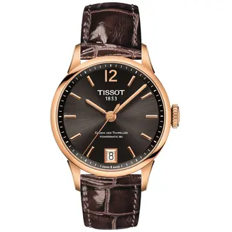 TISSOT Chemin Des Tourelles Powermatic 80 T0992073644700