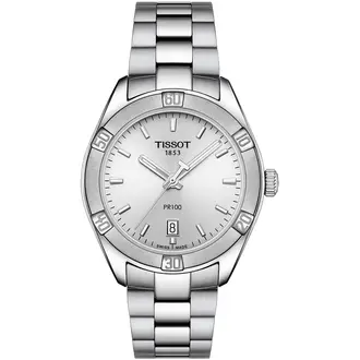 TISSOT PR100 Lady Sport Chic T1019101103100