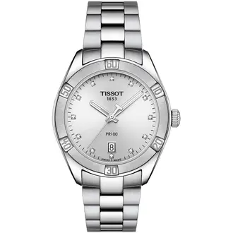 TISSOT PR100 Lady Sport Chic T1019101103600