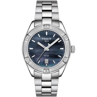 TISSOT PR100 Lady Sport Chic T1019101112100