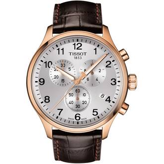 TISSOT Chrono XL Classic T1166173603700