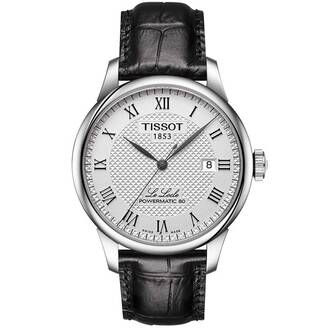 TISSOT Le Locle Powermatic 80 T0064071603300