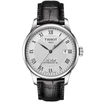 TISSOT Le Locle Powermatic 80 T0064071603300