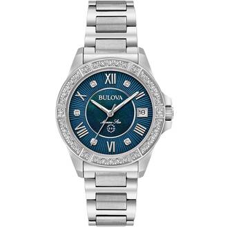 BULOVA Diamond Marine Star 96R215