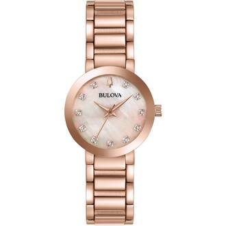 BULOVA Diamond 97P132