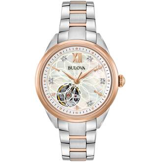 BULOVA Diamond Automatic 98P170