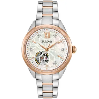 BULOVA Diamond Automatic 98P170