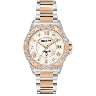BULOVA Diamond Marine Star 98R234