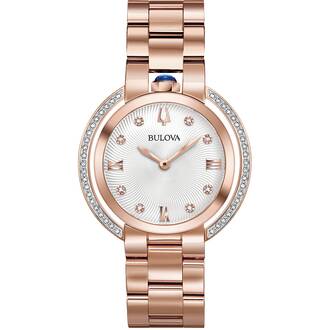 BULOVA Diamond Curved 98R248