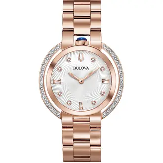 BULOVA Diamond Curved 98R248