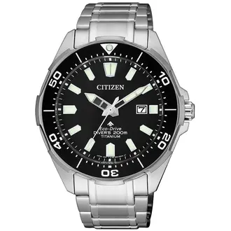 CITIZEN Promaster Diver Eco-Drive Titanium BN0200-81E