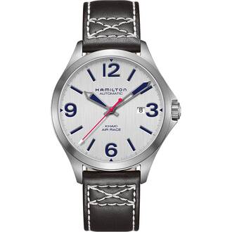 HAMILTON Khaki Air Race Auto H76525751