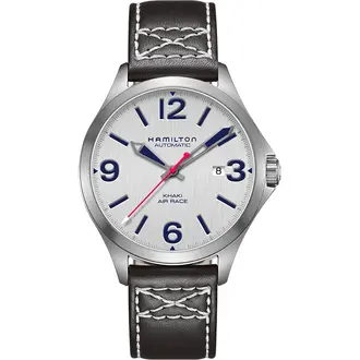 HAMILTON Khaki Air Race Auto H76525751