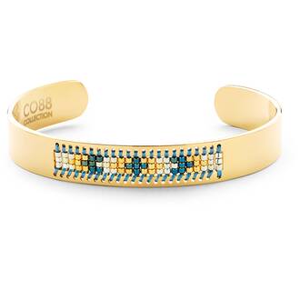 CO88 Serenity Steel Bracelet 8CB-90126