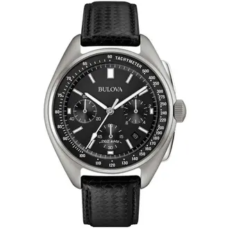 BULOVA Precisionist Moonwatch Chronograph 96B251