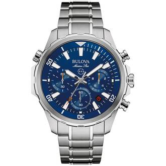BULOVA Sport Marine Star Chronograph 96B256