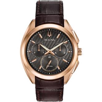 BULOVA Curv Chronograph 97A124