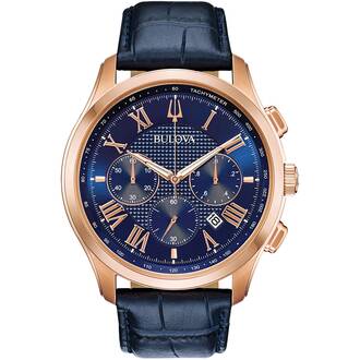 BULOVA Sport Marine Star Chronograph 97B170