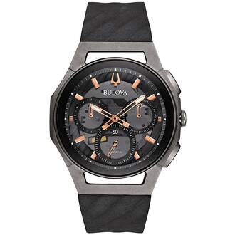 BULOVA Precisionist Curv Chronograph 98A162