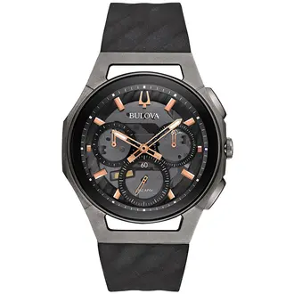 BULOVA Precisionist Curv Chronograph 98A162