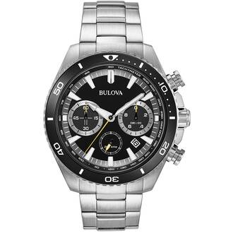 BULOVA Sport Marine Star Chronograph 98B298