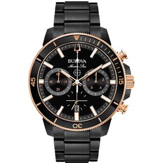 BULOVA Sport Marine Star Chronograph 98B302