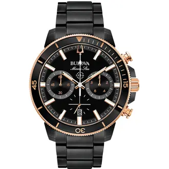 BULOVA Sport Marine Star Chronograph 98B302