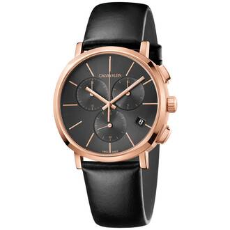 CALVIN KLEIN Posh Chronograph K8Q376C3