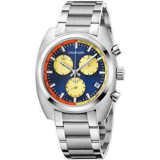 CALVIN KLEIN Achieve Chronograph K8W3714N