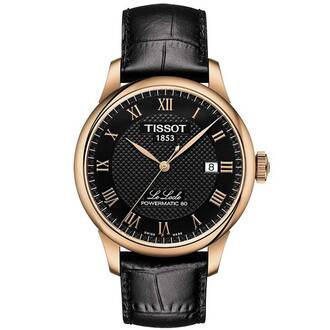 TISSOT Le Locle Powermatic 80 T0064073605300