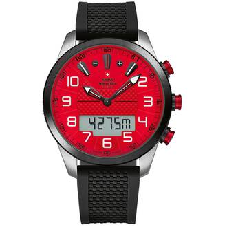 SWISS MILITARY by Chrono AnaDigi SM34061.02