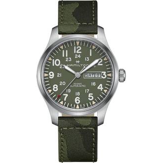 HAMILTON Khaki Field Day Date Auto H70535061