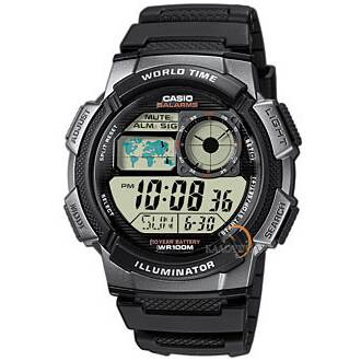 Casio AE-1000W-1AVEF