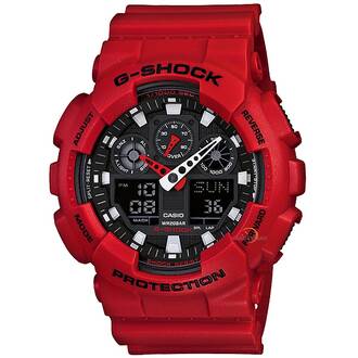 Casio GA-100B-4AER