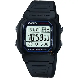 Casio W-800H-1AVES