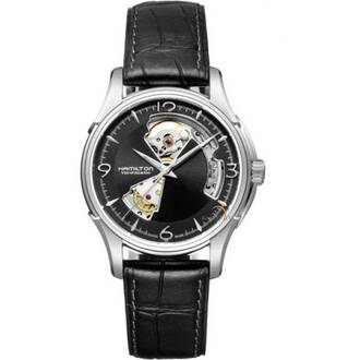 Hamilton Jazzmaster Auto Open Heart H32565735