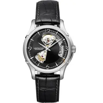 Hamilton Jazzmaster Open Heart H32565735
