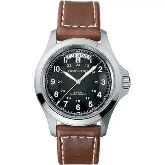 Hamilton Khaki King Automatic H64455533