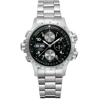 Hamilton Khaki X-Wind H77616133