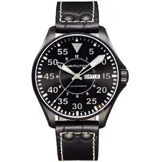 Hamilton Khaki King Pilot H64785835