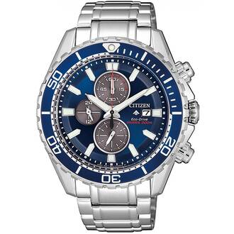 CITIZEN Promaster Eco-Drive Chronograph CA0710-82L