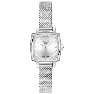 TISSOT Lovely Square T0581091103600