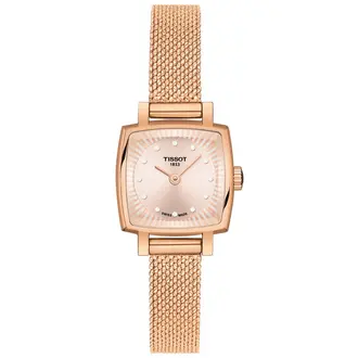 TISSOT Lovely Square T0581093345600