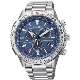 CITIZEN Sky Radio Controlled Chronograph CB5000-50L